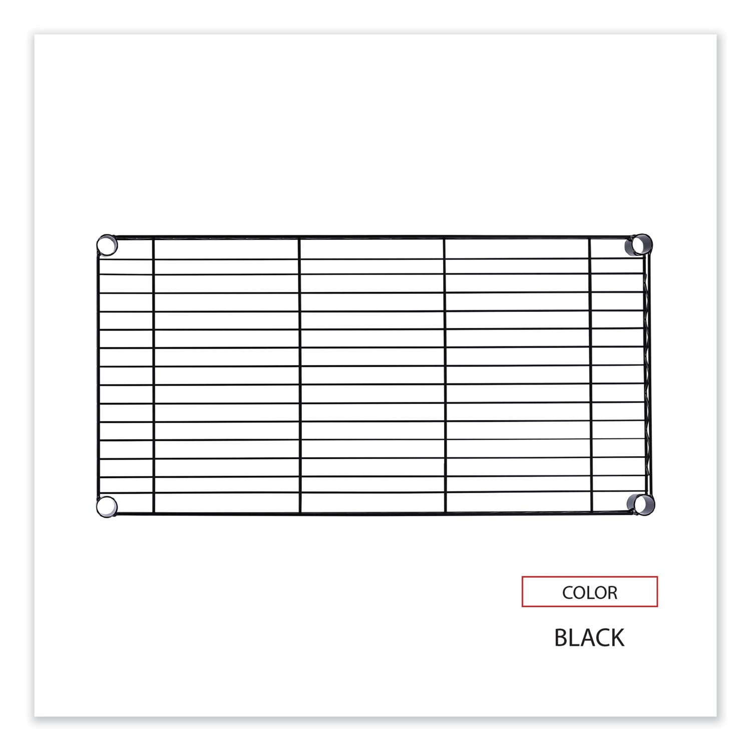 Alera® Industrial Wire Shelving Extra Wire Shelves - 36
