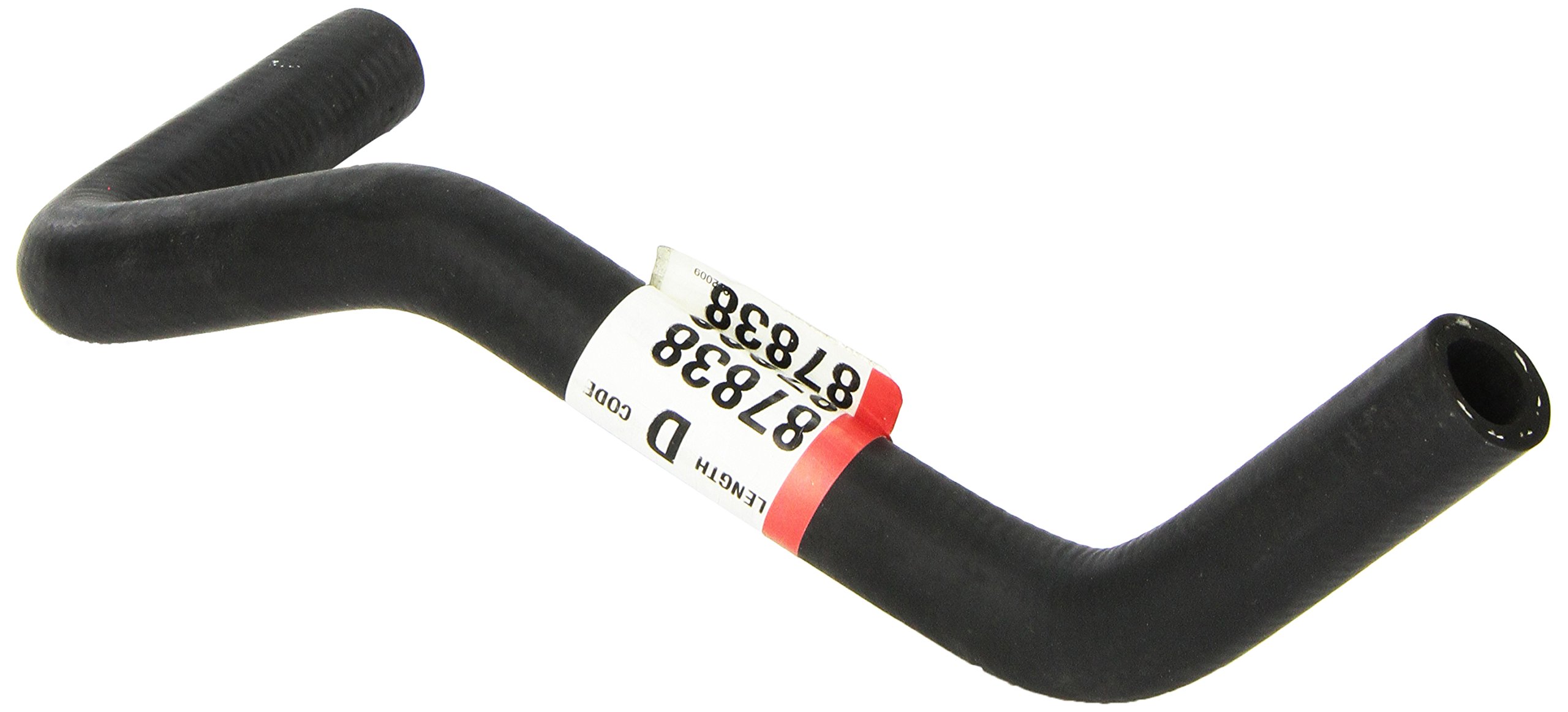 Dayco 87838 Premium Heater Hose - High-Temperature Resistant Coolant Hose for Automotive & Truck Engines - Perfect for Winter Heating Systems & Engine Cooling Maintenance