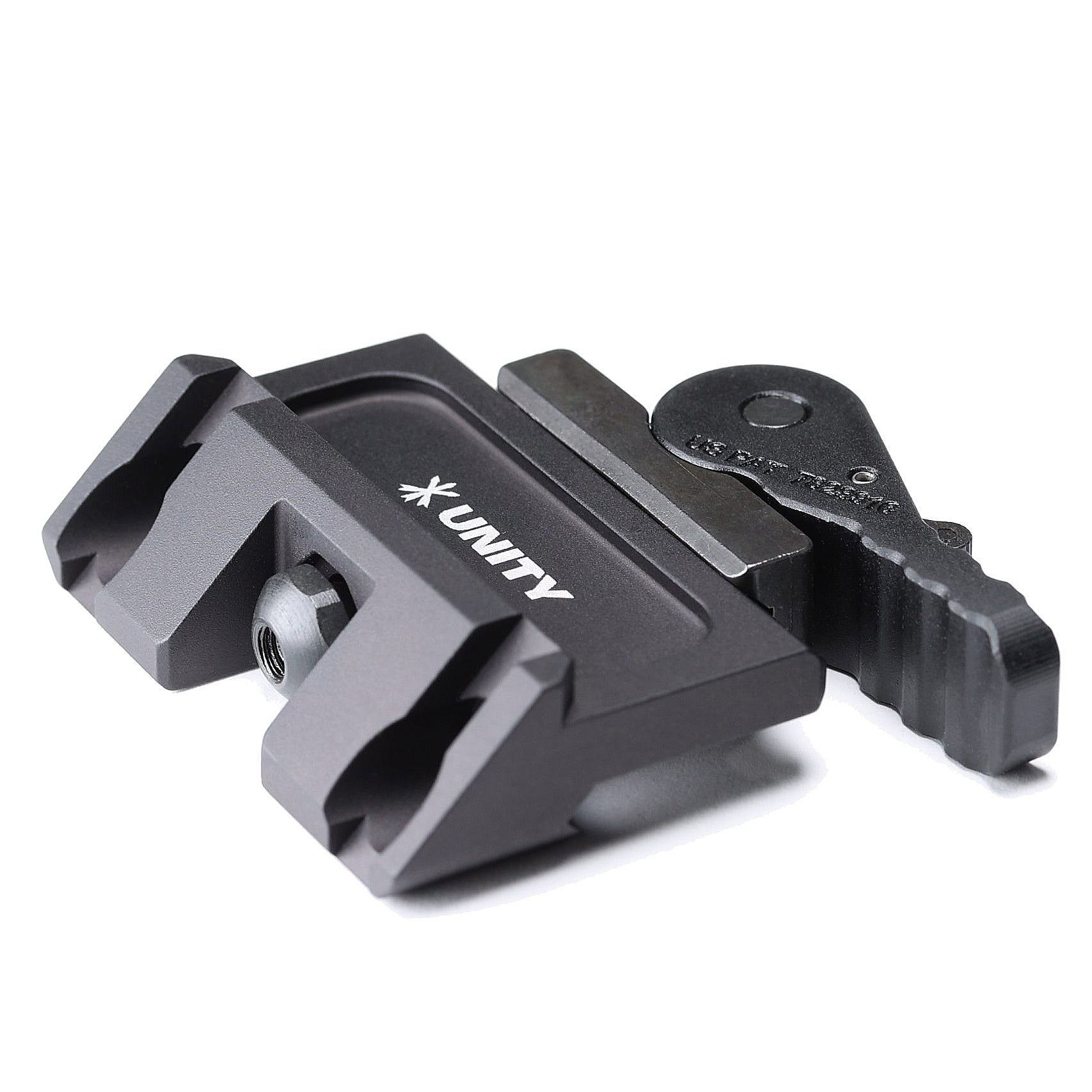 Unity Tactical RAXIS Laser Mount for B.E. Meyers® MAWL® - Tactical Rail Accessory for Military & Law Enforcement Use