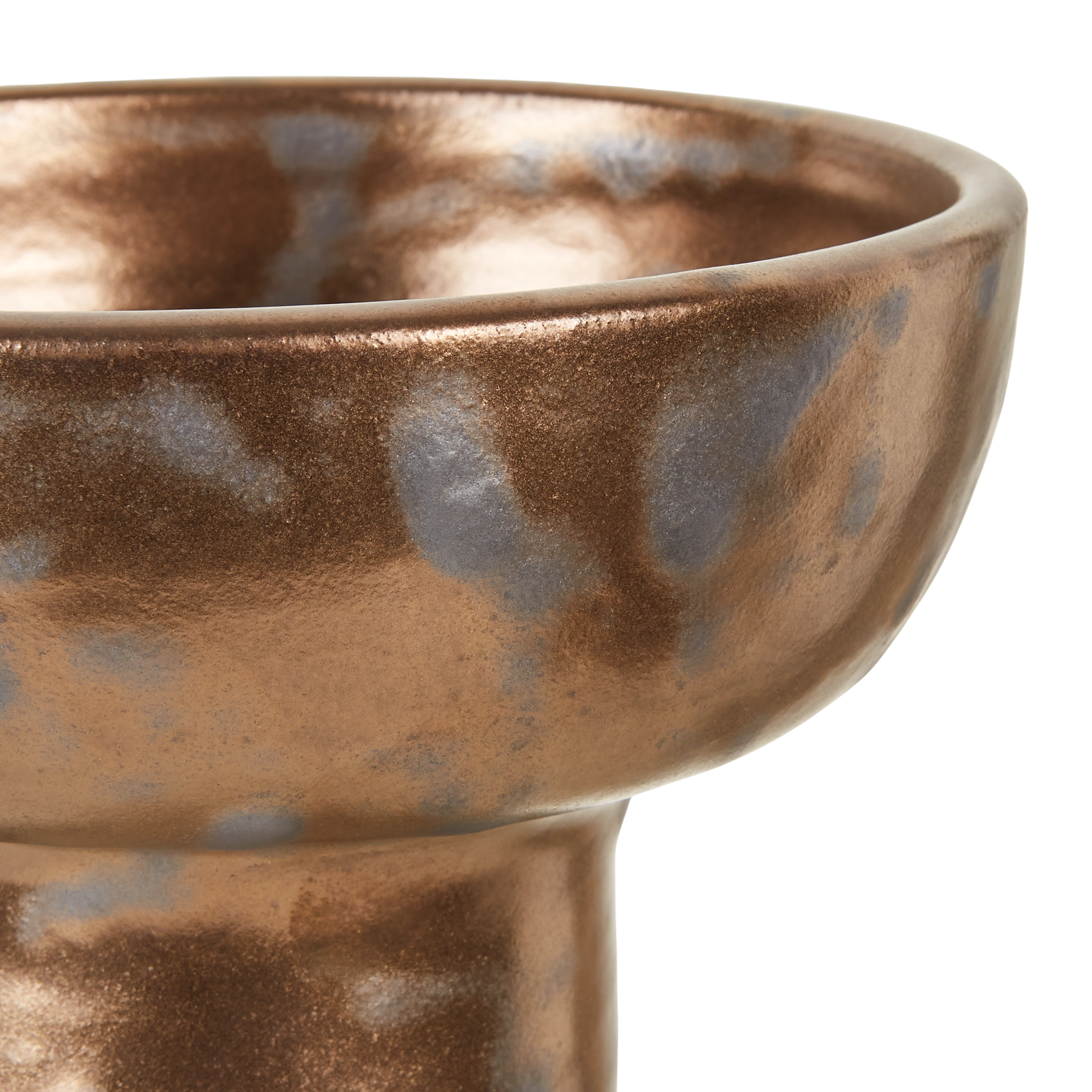 Juliet Bronze Vessel Sink - Elegant Bathroom Vanity Sink for Modern and Farmhouse Decor