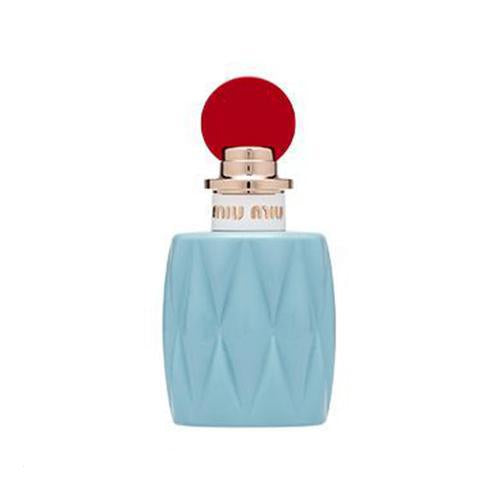 Miu Miu Women's Eau de Parfum 100ml - Floral Fruity Fragrance for Everyday Wear & Special Occasions