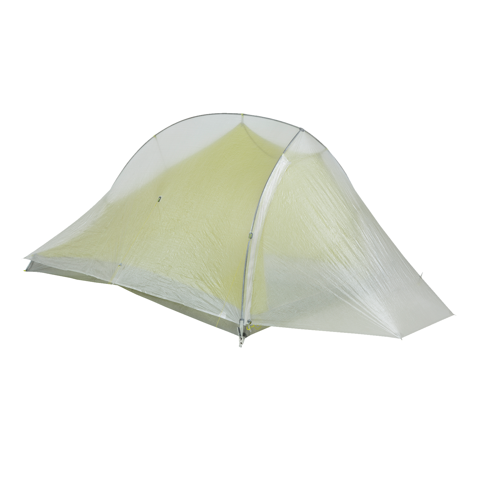 Ultralight Fly Creek HV 2 Carbon Tent - 2-Person Backpacking Tent for Hiking & Camping | Compact & Durable for Outdoor Adventures
