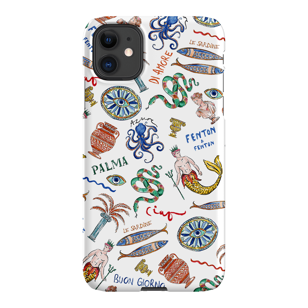 Premium Il Mediterraneo Phone Case - Stylish & Durable Protective Cover for iPhone & Android | Perfect for Travel, Work & Everyday Use
