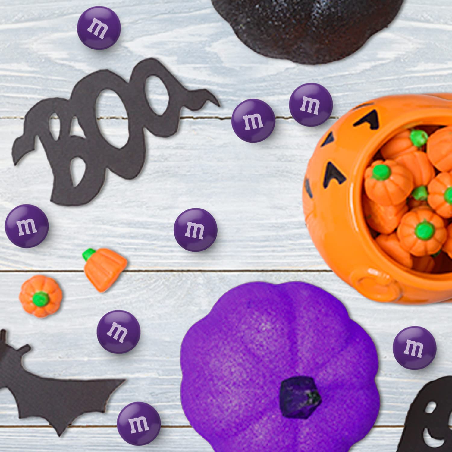 M&M's Purple Milk Chocolate Candy 5lb Bulk Bag - Resealable for Freshness | Perfect for Birthday Parties, Baby Showers, Mother's Day, Valentine's Gifts, Graduation Favors & Dessert Tables | Sweet Treats for Office Snacks, Movie Nights & Holiday Celebrations