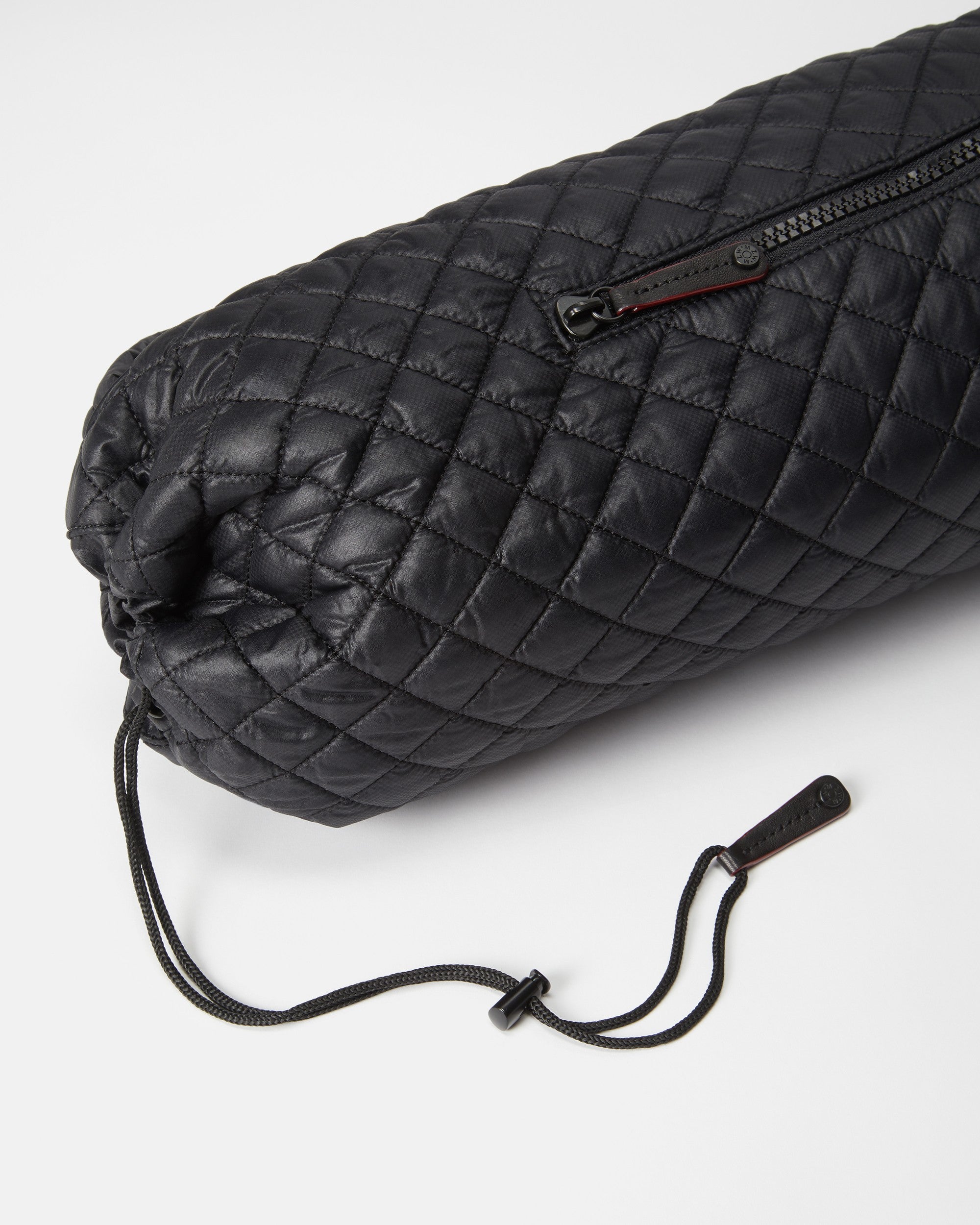 Black Rectangular Matt Bag for Women - Stylish Crossbody Purse for Work, Travel & Everyday Use