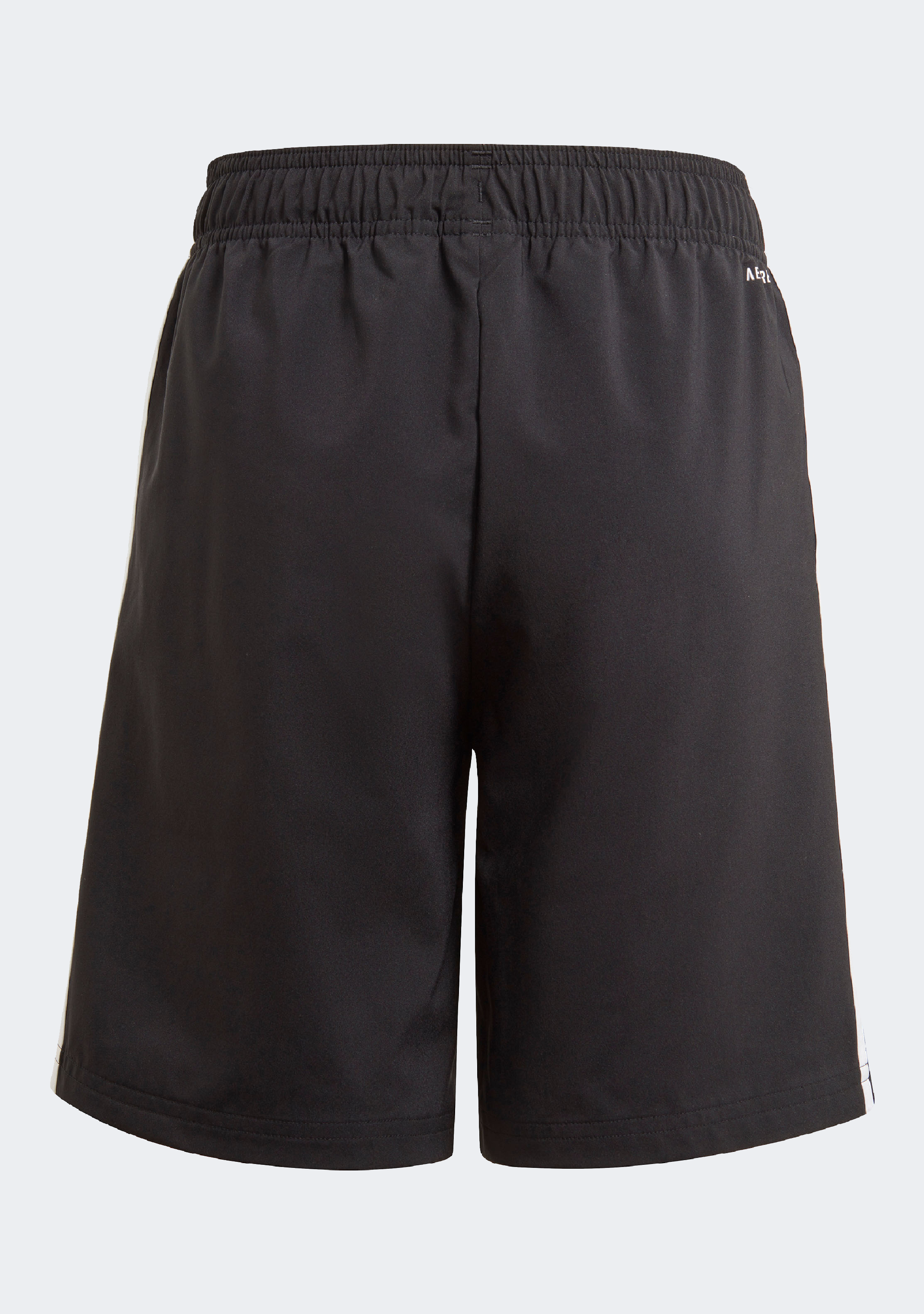 Adidas Boys Essentials 3-Stripe Chelsea Athletic Shorts - Comfortable Cotton Gym Shorts for Running, Soccer & Casual Wear