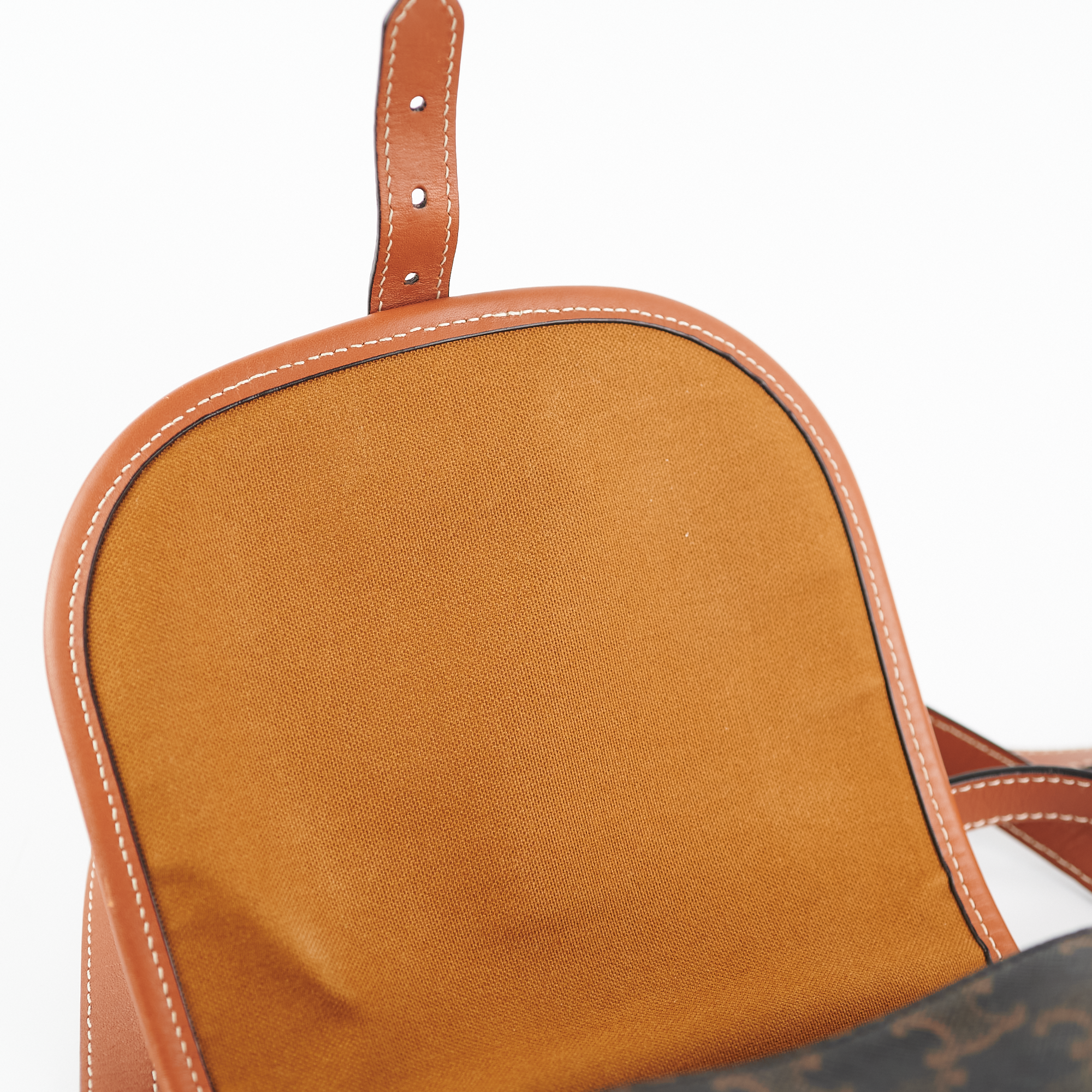 Celine Medium Folco Triomphe Crossbody Bag - Luxury Leather Shoulder Bag for Women | Perfect for Work, Travel & Evening Events