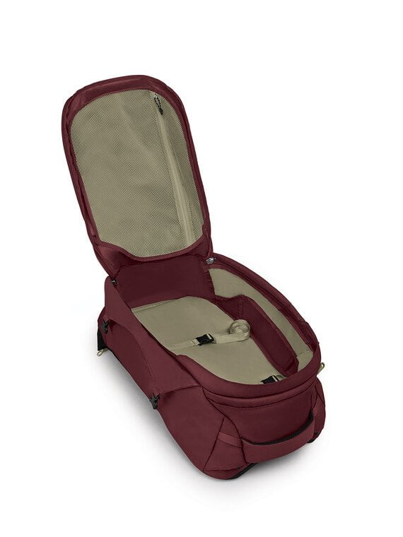 Osprey Fairview 40 Travel Backpack for Women - Lightweight Carry-On Hiking Pack with Laptop Sleeve | Perfect for Air Travel, Commuting & Outdoor Adventures