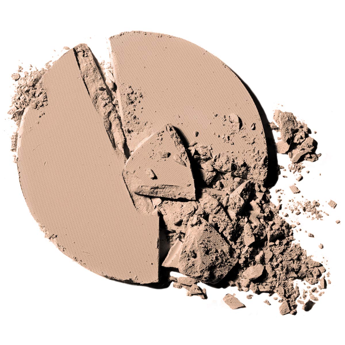 Cinema Secrets Pro Cosmetics Dual FX Foundation Powder - Hazel Shade | Oil-Free, Long-Lasting Makeup for Flawless Coverage | Perfect for Professional Makeup Artists & Everyday Wear