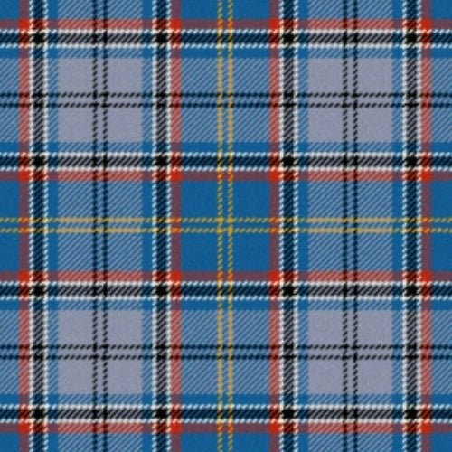 Asman Hunting Ancient Tartan Plaid Wool Blanket - Warm & Durable Scottish Tartan Throw for Outdoor Camping, Cabin Decor, and Cozy Home Use