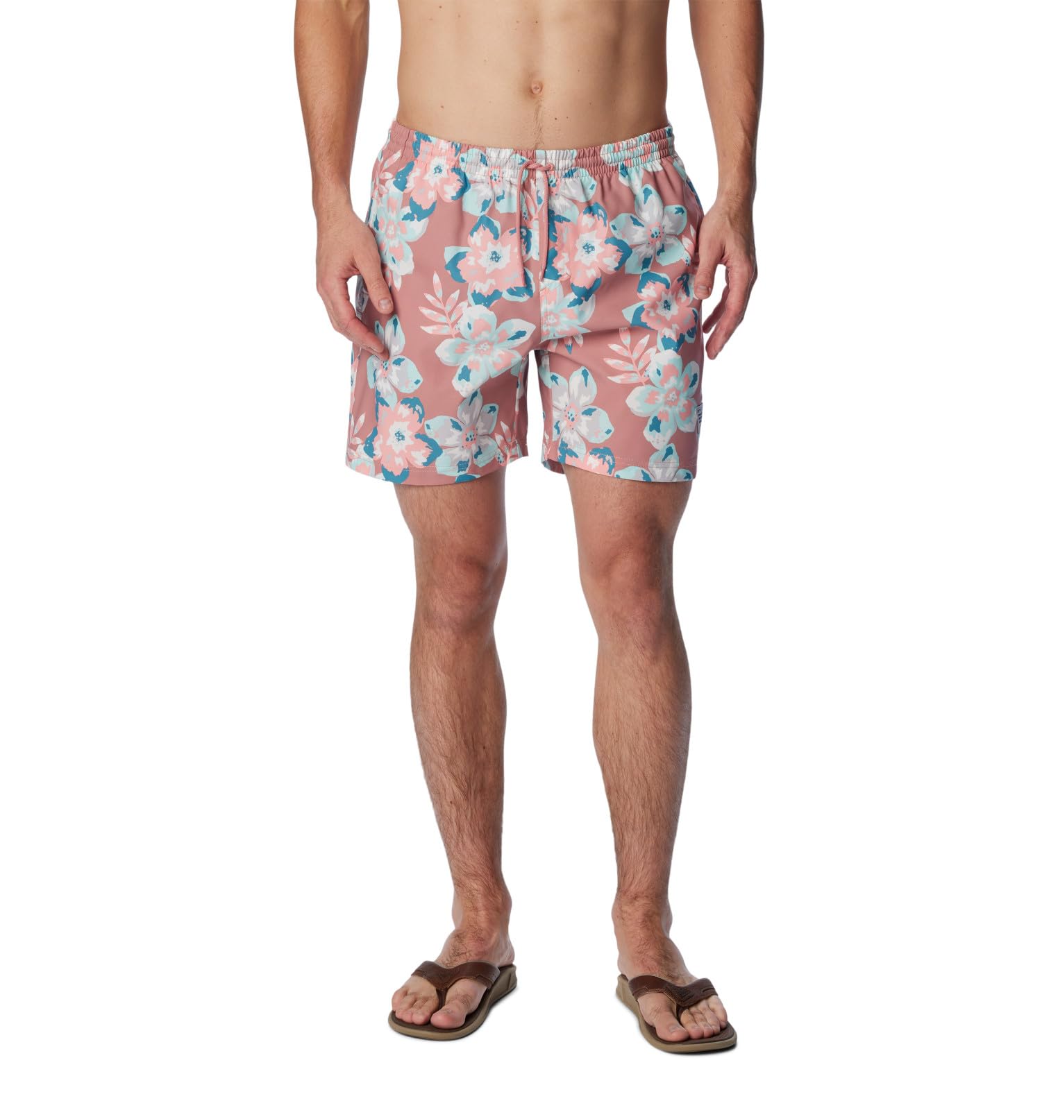 Columbia Men's PFG Rambler Water Shorts - Quick-Dry Hiking & Fishing Shorts with UPF Sun Protection - Perfect for Outdoor Adventures, Camping & Beach Activities