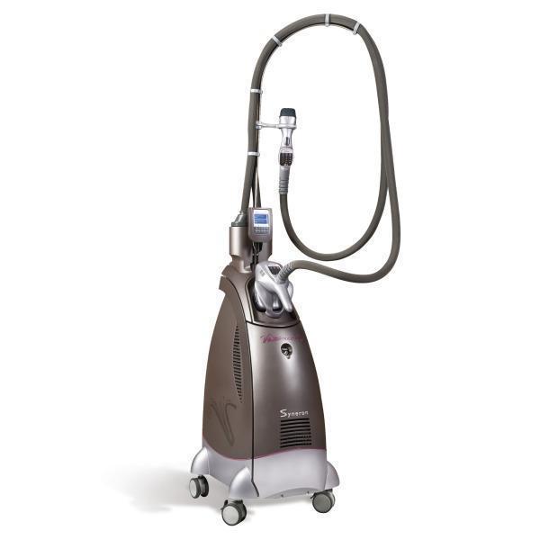 Syneron VelaShape Laser for Body Contouring & Cellulite Reduction - FDA Approved Fat Reduction & Skin Tightening Device for Home & Professional Use