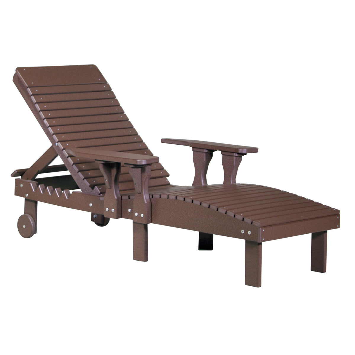 LuxCraft Modern Lounge Chair - Comfortable Recliner for Living Room, Patio, or Office - Premium Fabric & Ergonomic Design for Relaxation