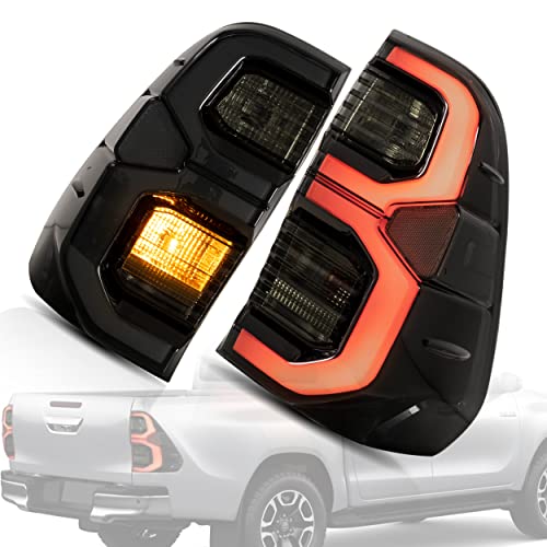 tail lights-smoked(Customized)