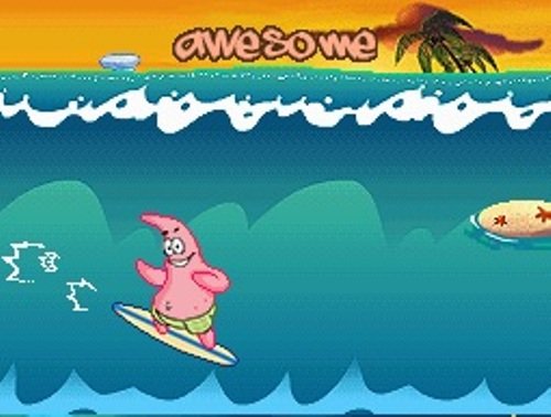 Spongebob Surf & Skate Roadtrip Game for Nintendo DS - Fun Adventure Game for Kids & Teens - Perfect for Travel, Road Trips & Family Game Nights