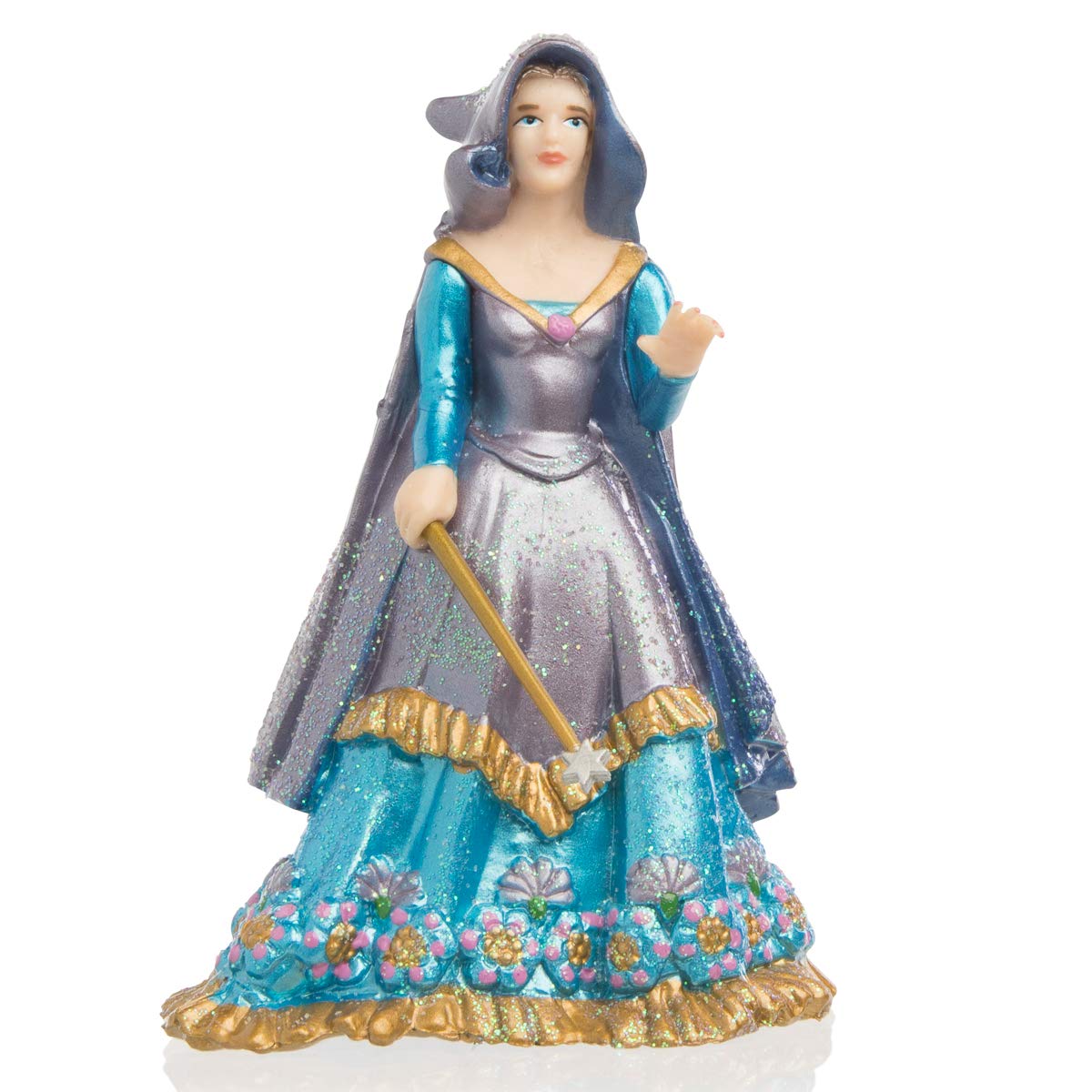 PAPO Enchantress Fantasy Action Figure - Collectible Figurine for Role-Playing Games & D&D Adventures | Perfect for Tabletop Gaming, Display & Gift Giving