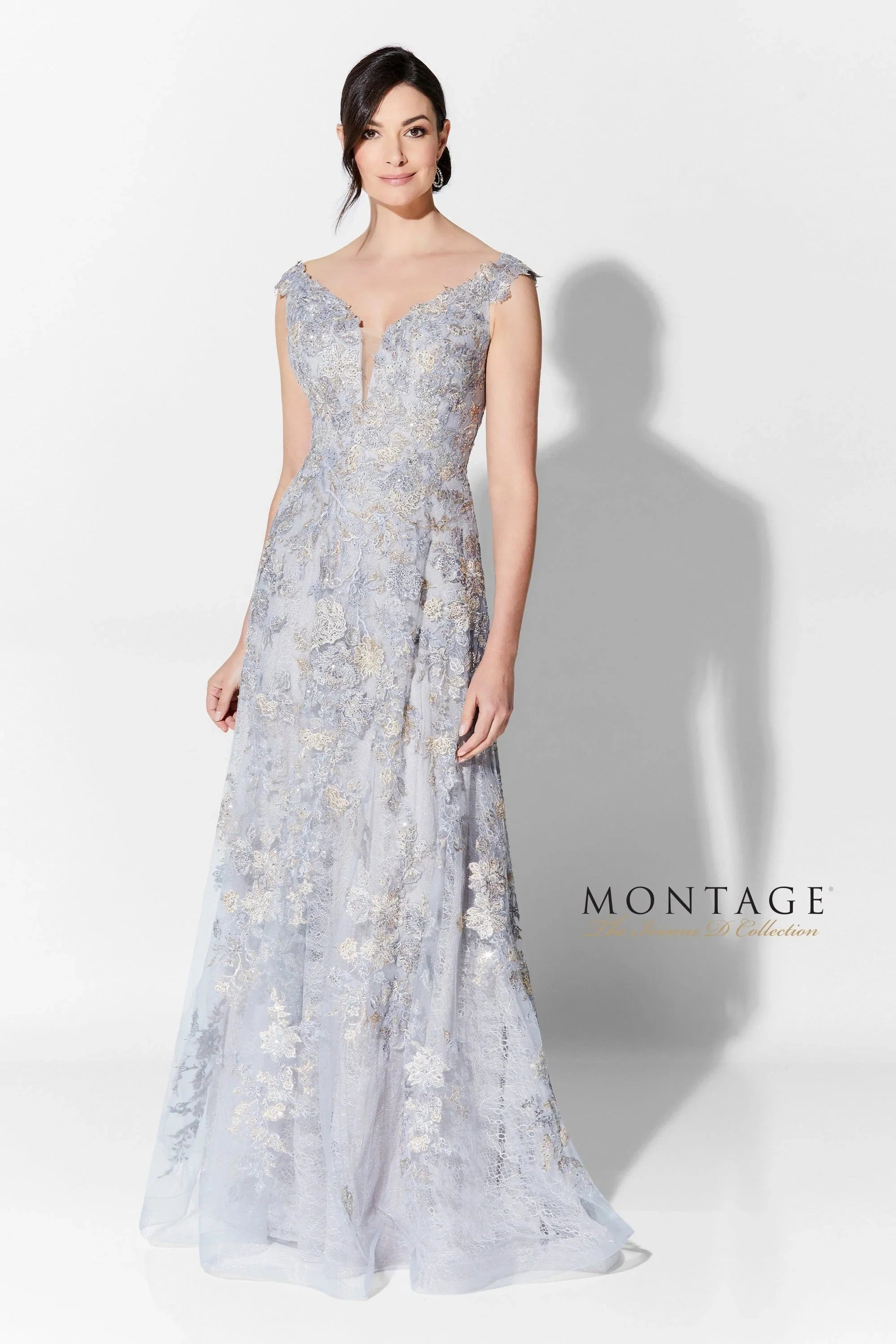 Ivonne D 122D63 - Premium Women's Fashion Dress for Party, Evening & Special Occasions | Elegant & Stylish Outfit for Women