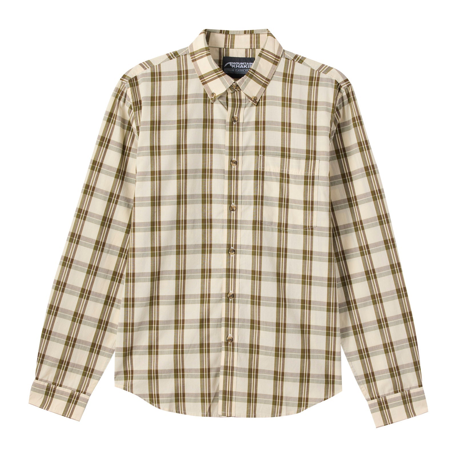 Stylish Sutton Long Sleeve Woven Shirt for Men - Comfortable Casual & Office Wear - Perfect for Business, Date Night & Everyday Outfits