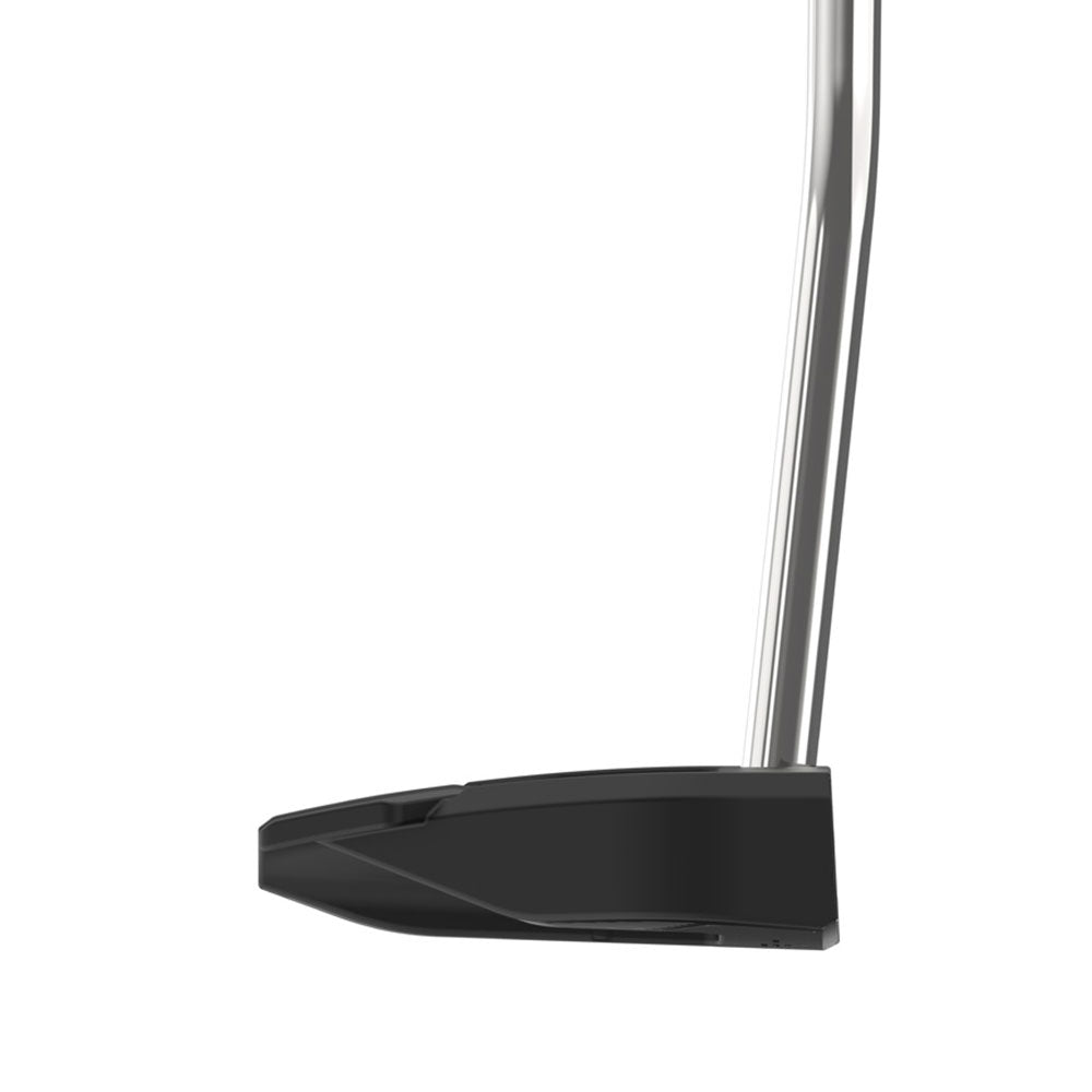 Cleveland Huntington Beach Soft 2 Black Men's Right-Handed 15 OS Putter - Premium Golf Putter for Improved Accuracy and Control on the Green