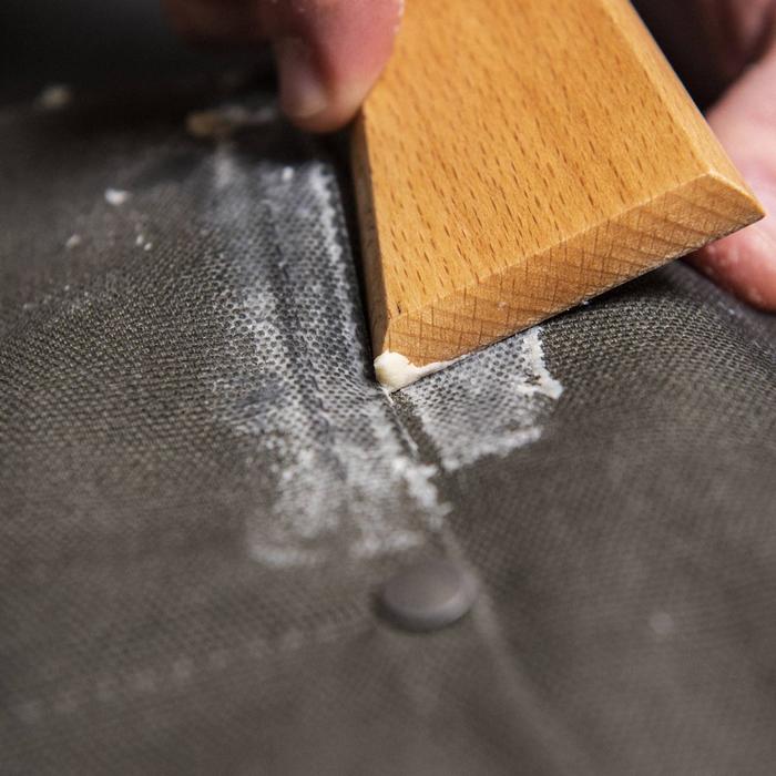 Otter Wax Wax Smoothing Tool - Leather & Fabric Wax Applicator for Waterproofing & Conditioning - Perfect for Boots, Jackets & Outdoor Gear