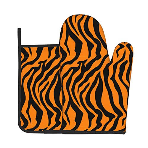 Tiger Texture