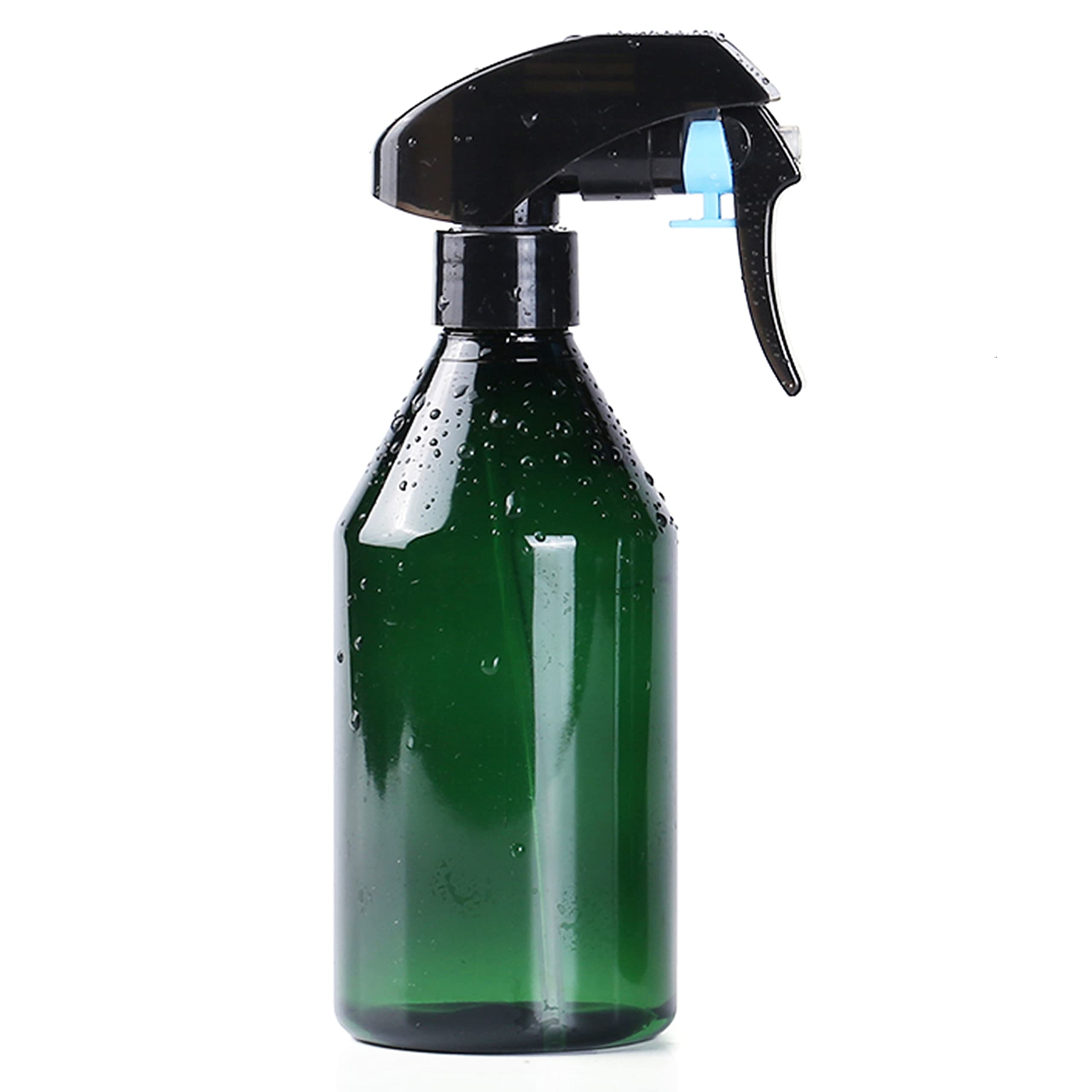 Tennedriv 10oz Green Plant Mister Spray Bottle - BPA Free Water Sprayer for Succulents, Flowers, Indoor Plants & Cleaning Solutions | Perfect for Gardening, Home Cleaning & Pet Care