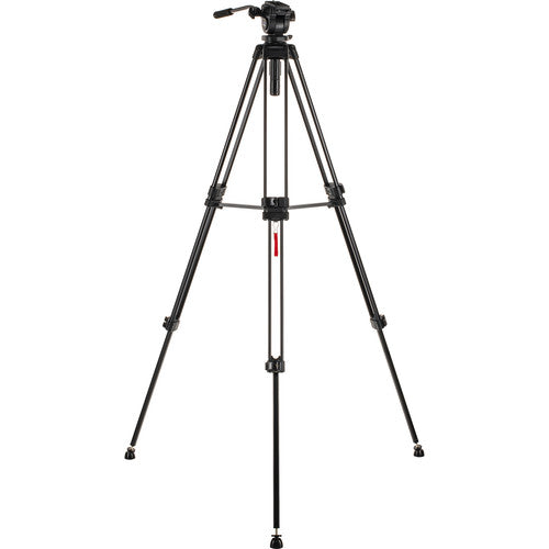 Acebil Travigo 600 Pro Slider Kit with I 705DX Dual Tripod System & Smartphone Adapter - Professional Photography & Vlogging Gear for Travel, YouTube & Outdoor Shooting