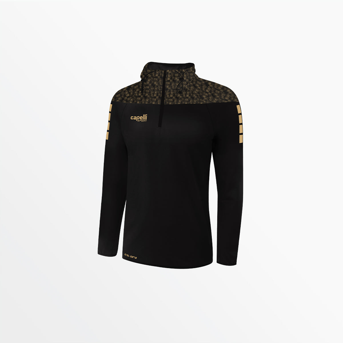 Black Bright Gold