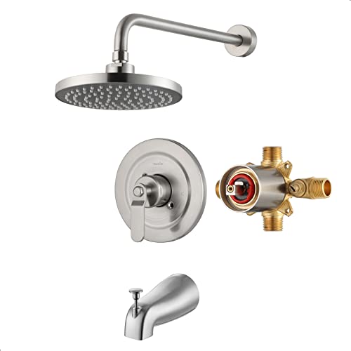 Brushed Nickel