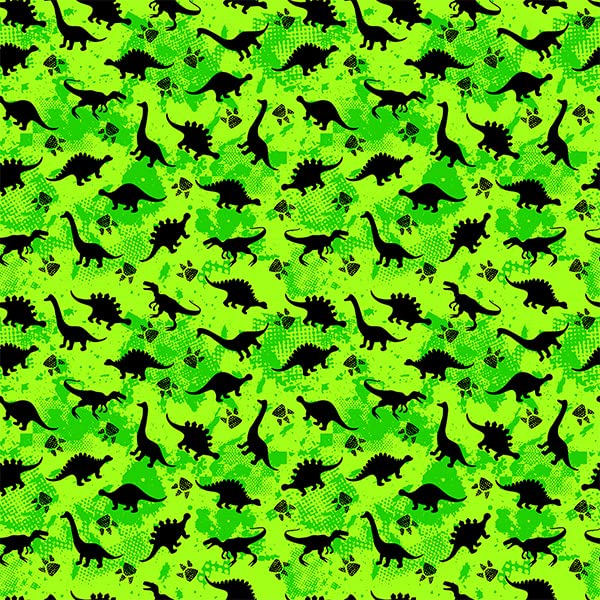 Cute Kids Dinosaurs_05