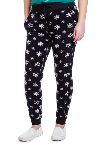 Snowflake Black