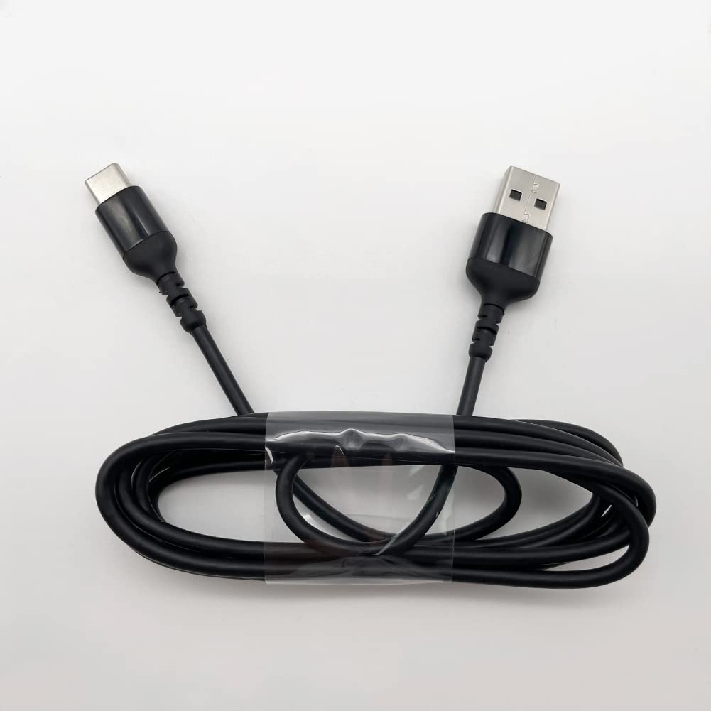 SteelSeries Arctis Nova Pro Gaming Headset USB-C to USB-A Charging Cable - Compatible with GameDAC Gen 2, PS5, PS4, Nintendo Switch, PC & Mac - Fast Charging Cord for Gaming & Streaming Sessions
