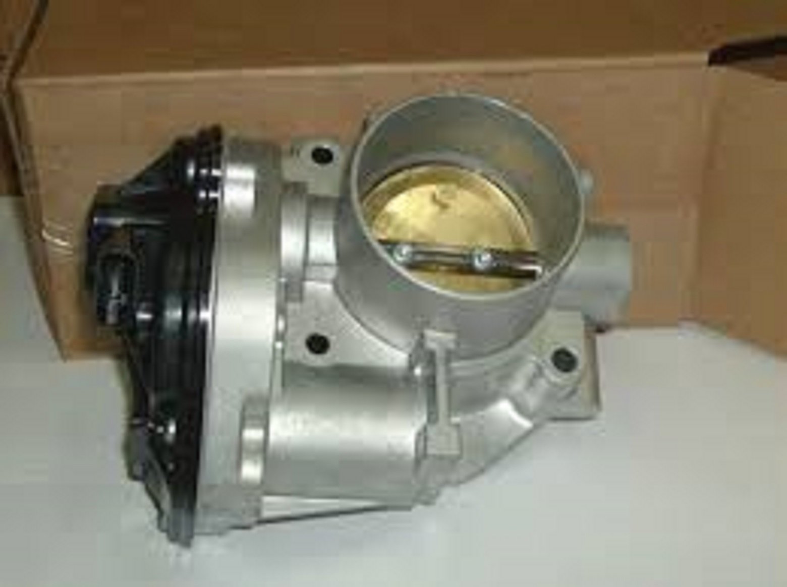 Ford Throttle Body Kit - High Performance Replacement for Ford Vehicles | Perfect for Engine Upgrades & Repairs