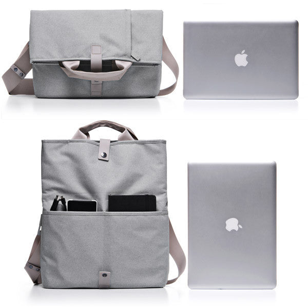 Bluelounge Postal Bag - Durable Waterproof Mailing Pouch for Shipping, Documents & Packages - Perfect for E-commerce, Online Sellers & Home Shipping Needs