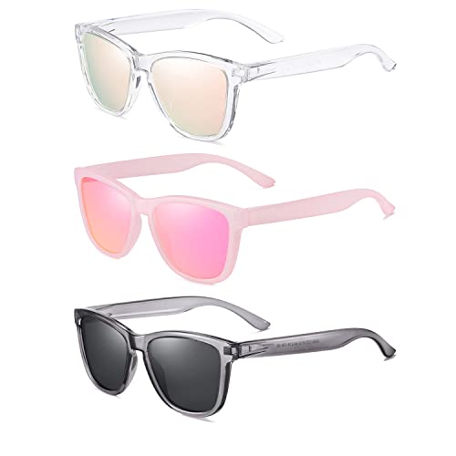 A27:3 Packs(pink+grey+rose Gold)