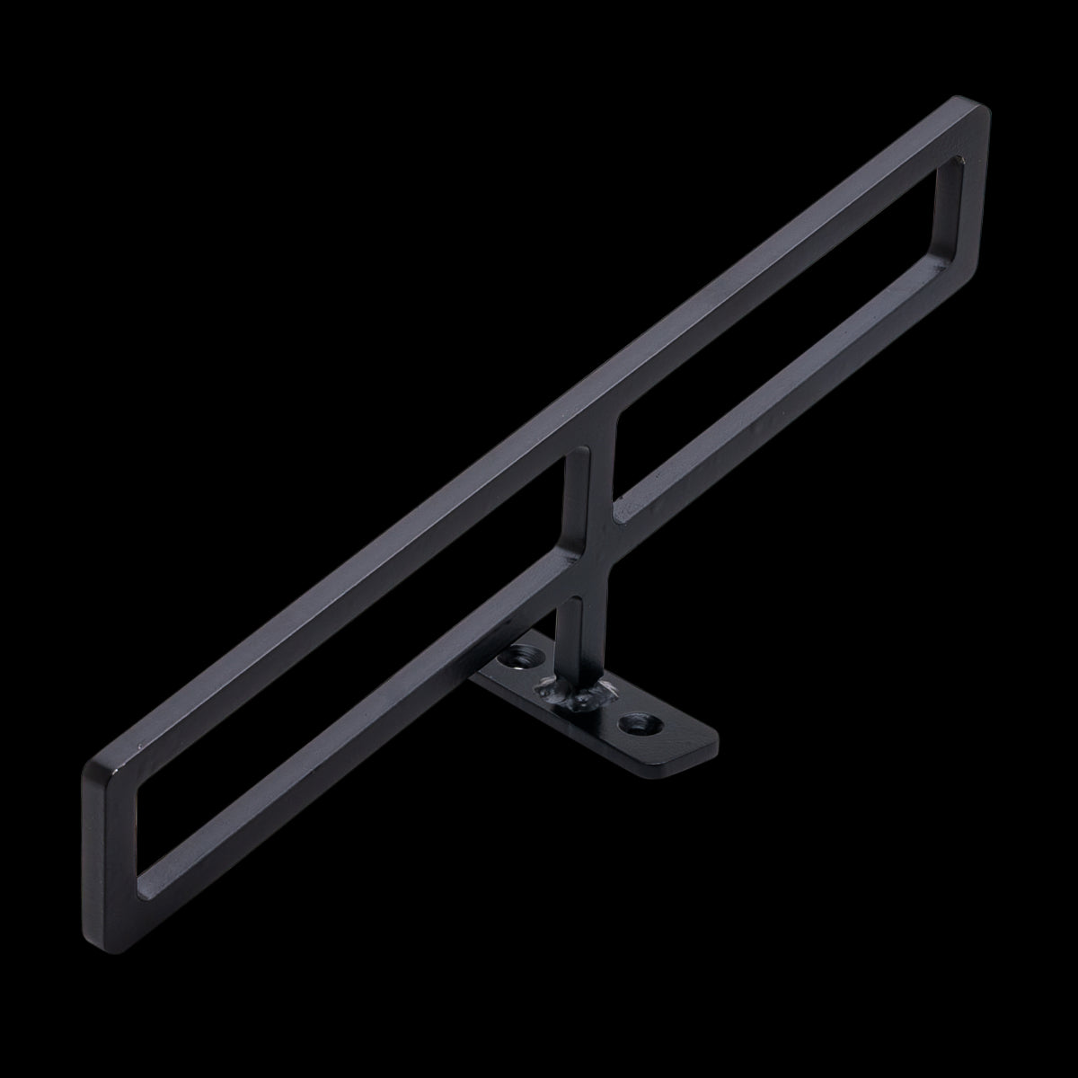 Grind Right Fingerboard Rail - Square Gap to Rail for Skateboard Training | Perfect for Skateboard Tricks & Practice at Home or Park
