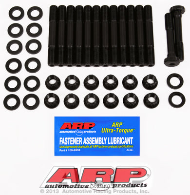 ARP 87-92 Toyota Supra MK3 7M-GTE Main Stud Kit - High Performance Engine Bolt Set for Racing & Engine Rebuilds - Perfect for Car Enthusiasts & DIY Mechanics