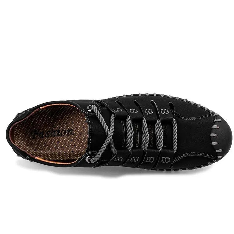 Stylish Stitched Lace-Up Sandals for Women - Comfortable Summer Walking Shoes | Perfect for Beach, Vacation & Casual Outfits
