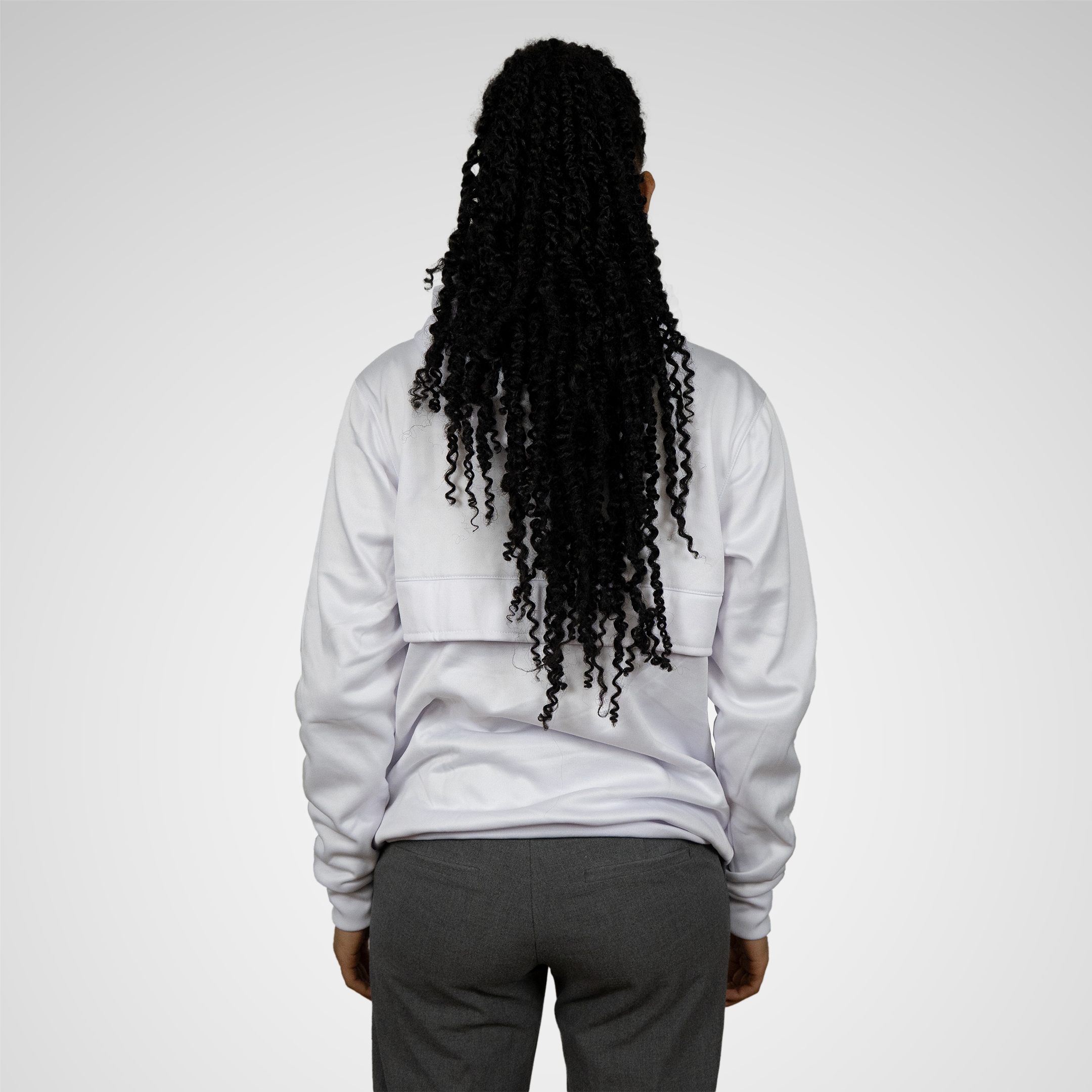 Brooklyn FC Women's EL Blanco Hoodie - Soft Fleece Pullover for Soccer Fans - Perfect for Game Day & Casual Wear
