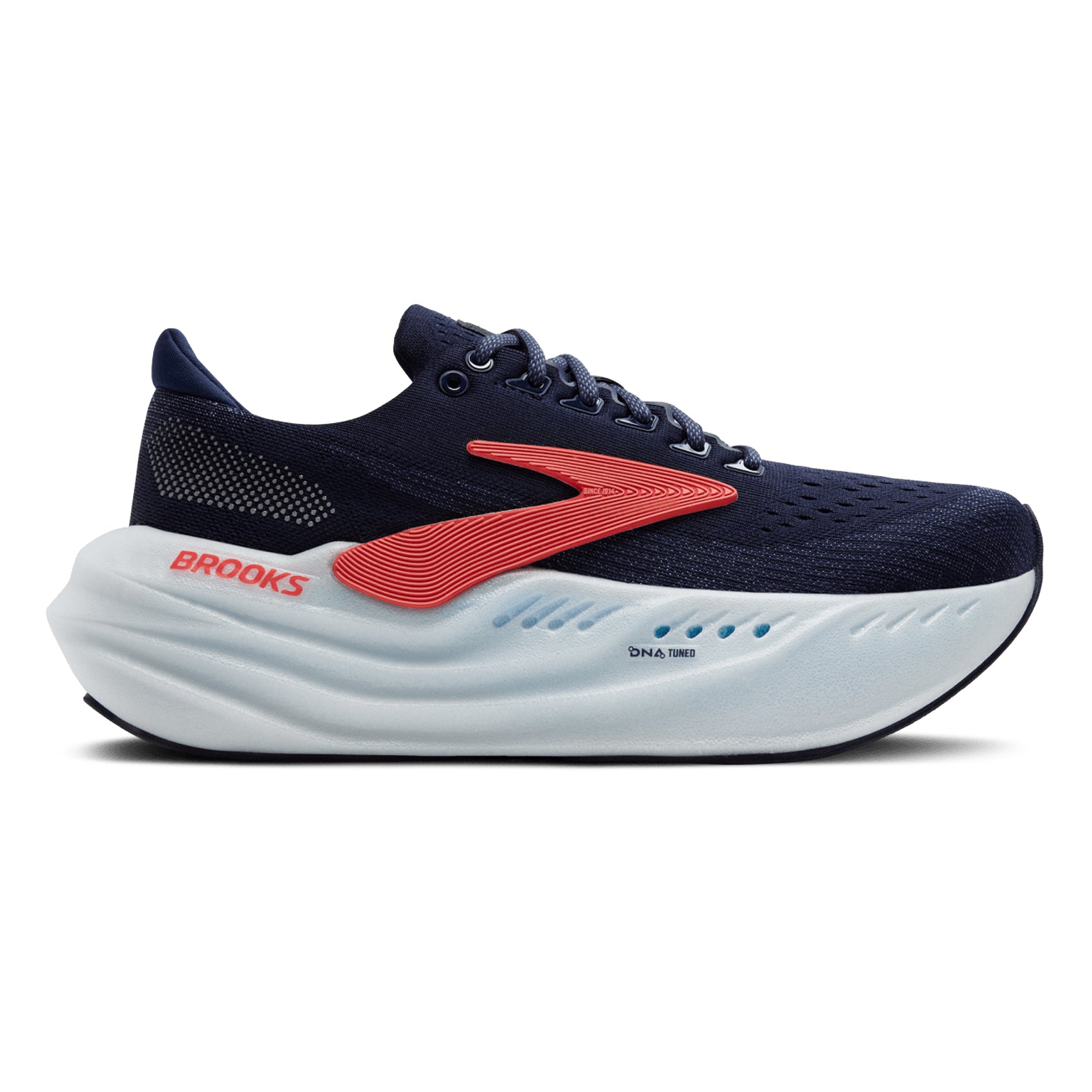 Brooks Glycerin Max Women's Running Shoes - Lightweight Cushioned Sneakers for Jogging, Gym Workouts & Daily Walking