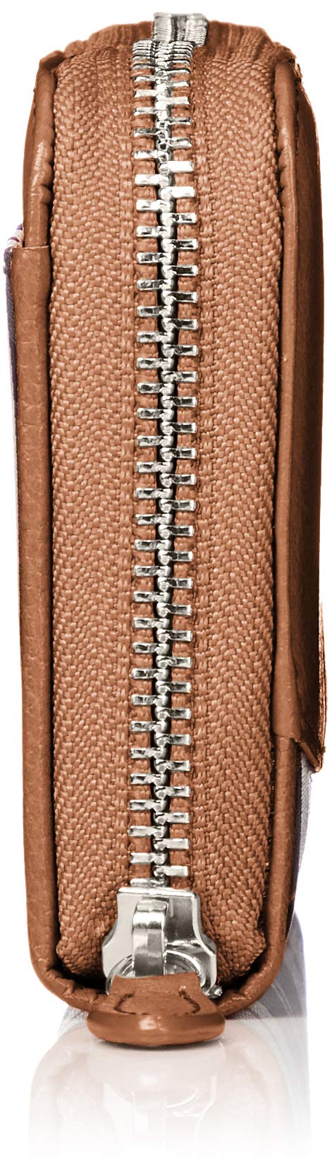 New Yorker Women's Wallet - Stylish Leather Card Holder & Money Organizer for Everyday Use, Travel, and Gift Giving
