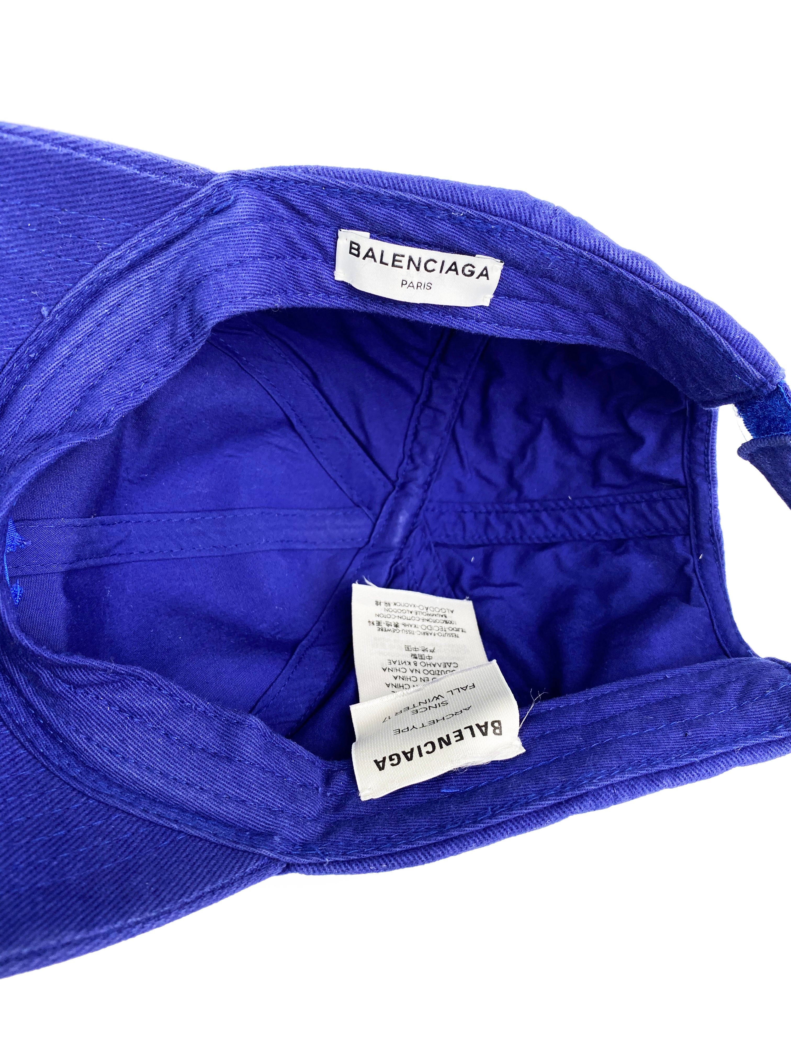 Balenciaga Political Campaign Cap - Unisex Baseball Hat for Men & Women - Fashion Statement for Streetwear & Casual Outfits - Perfect for Daily Wear, Parties & Outdoor Activities