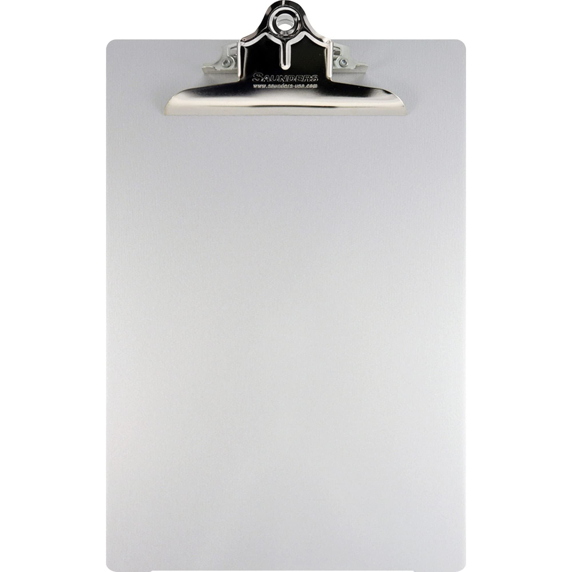 Saunders Aluminum Round Corner Clipboards - 1