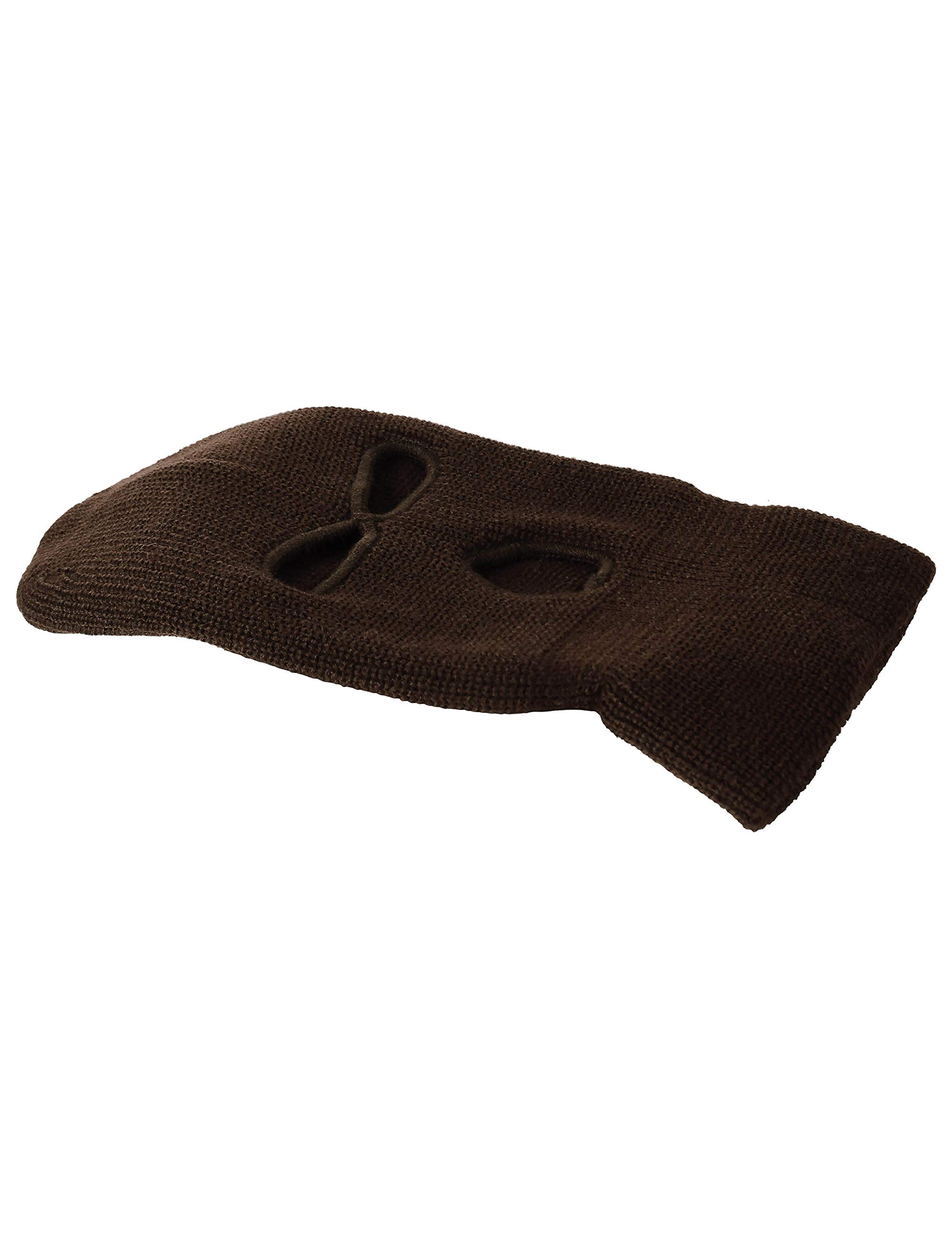 Croix Plain Ski Snowboard Winter Face Mask Beanie - Warm Fleece Lined Headwear for Skiing, Snowboarding & Outdoor Winter Sports - Windproof & Breathable Cold Weather Gear