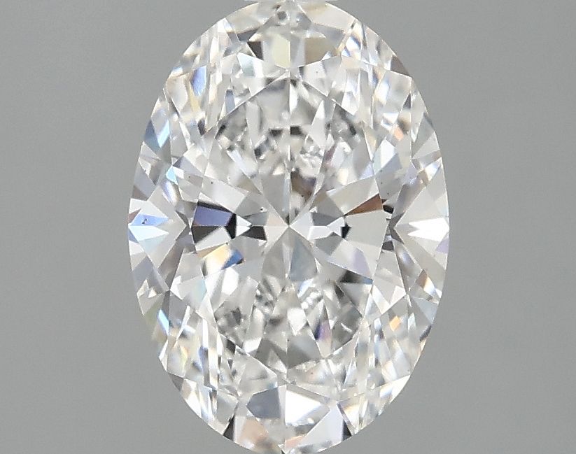 1.87 Carat F VS2 Oval Lab Grown Diamond - Elegant Engagement Ring for Women, Perfect for Proposals & Anniversaries
