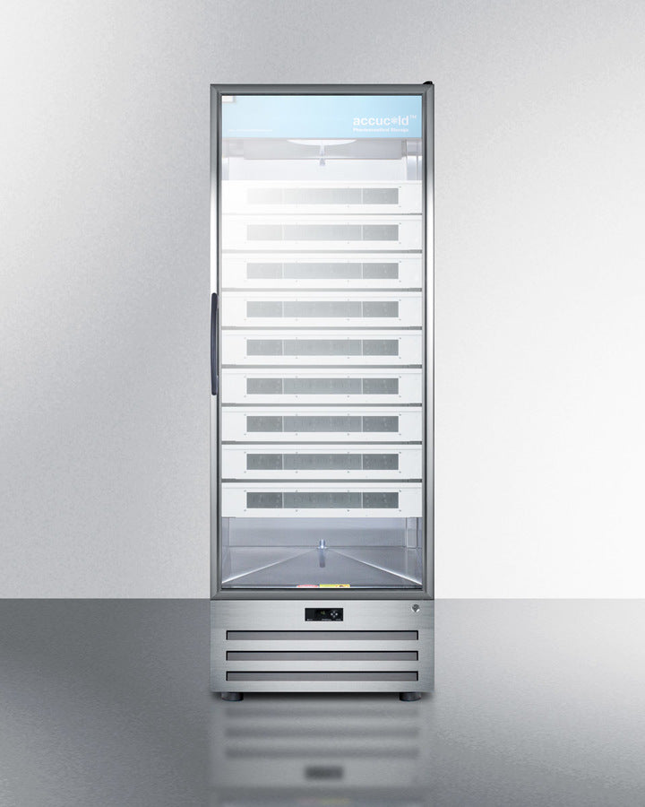 Accucold 28 Inch Wide Pharmacy Refrigerator ACR1718RH - Perfect for Medical Offices, Laboratories & Vaccine Storage