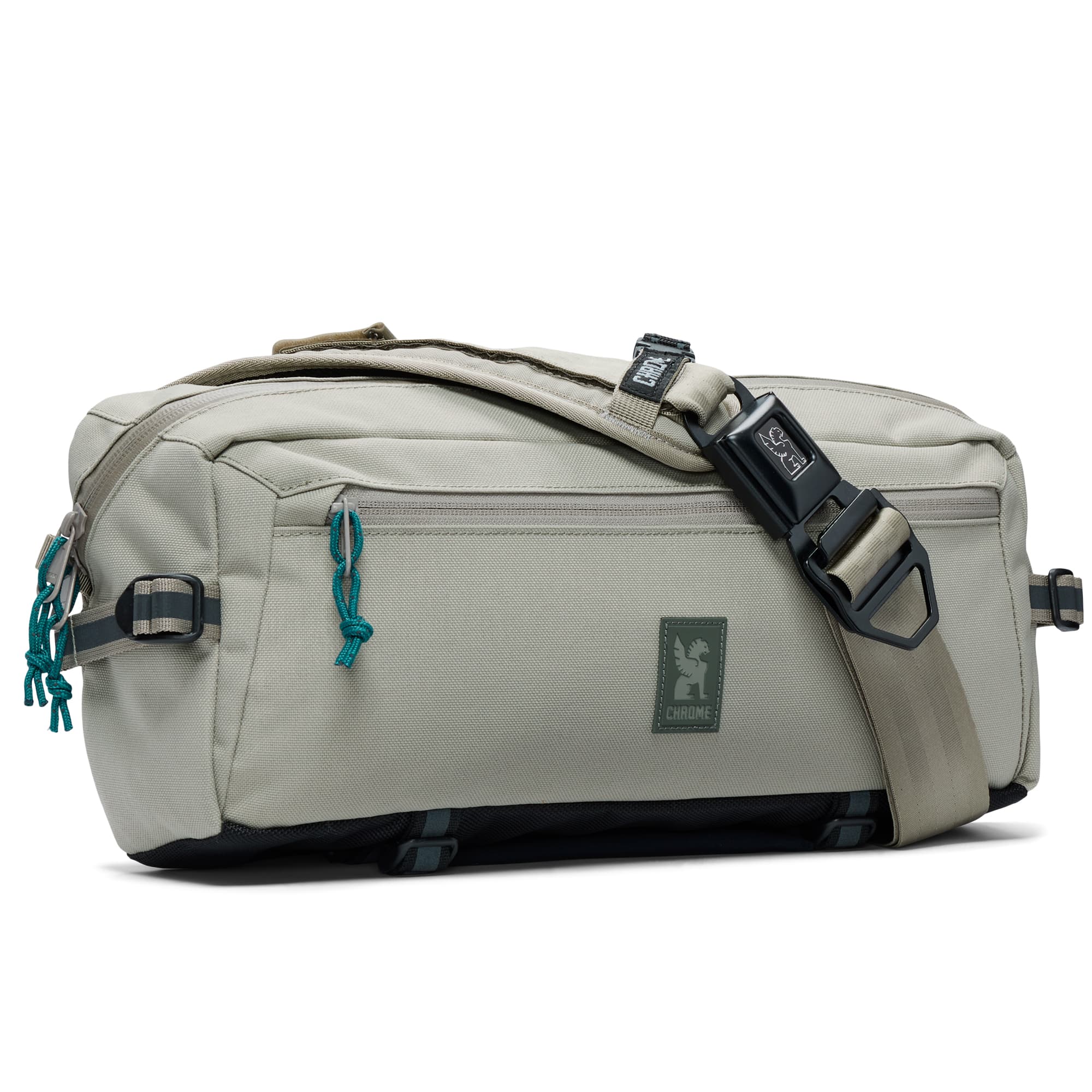 Kadet Sling Bag - Lightweight Crossbody Shoulder Bag for Men & Women - Perfect for Travel, Hiking, and Everyday Use