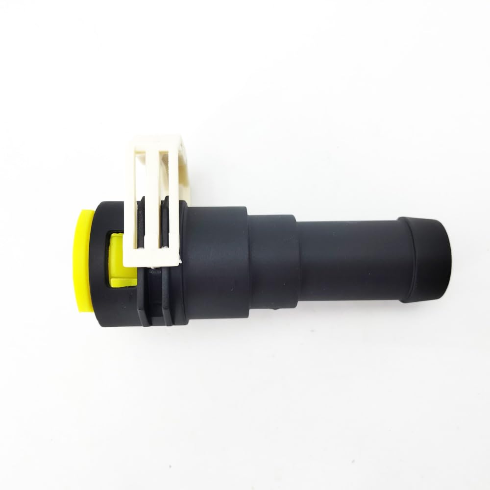 High-Quality Cooling Heater Water Hose Connector for Mazda 2 3 5 6 (2004-2012) - D651-61-240 - Perfect for Engine Cooling System Maintenance & Repair