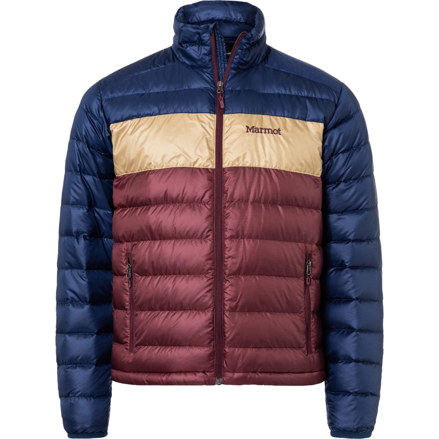 MARMOT Men's Ares Jacket - Lightweight Waterproof Hiking Jacket for Outdoor Adventures, Camping & Travel
