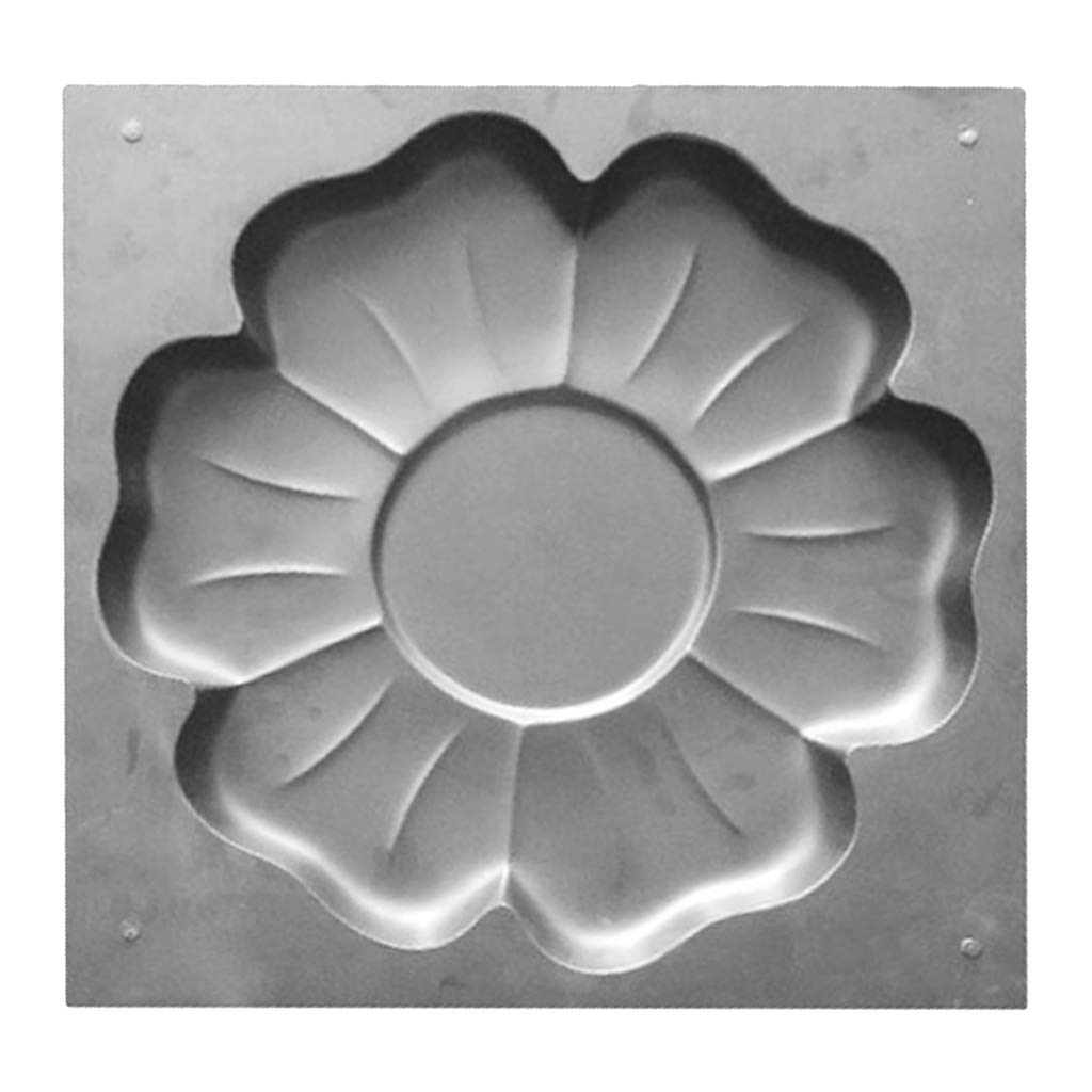 DIY Concrete Path Maker Mold - Step Stone Cement Paving Molds for Garden, Yard & Landscape Pathways - Create Beautiful Walkways, Patios & Outdoor Floor Tiles